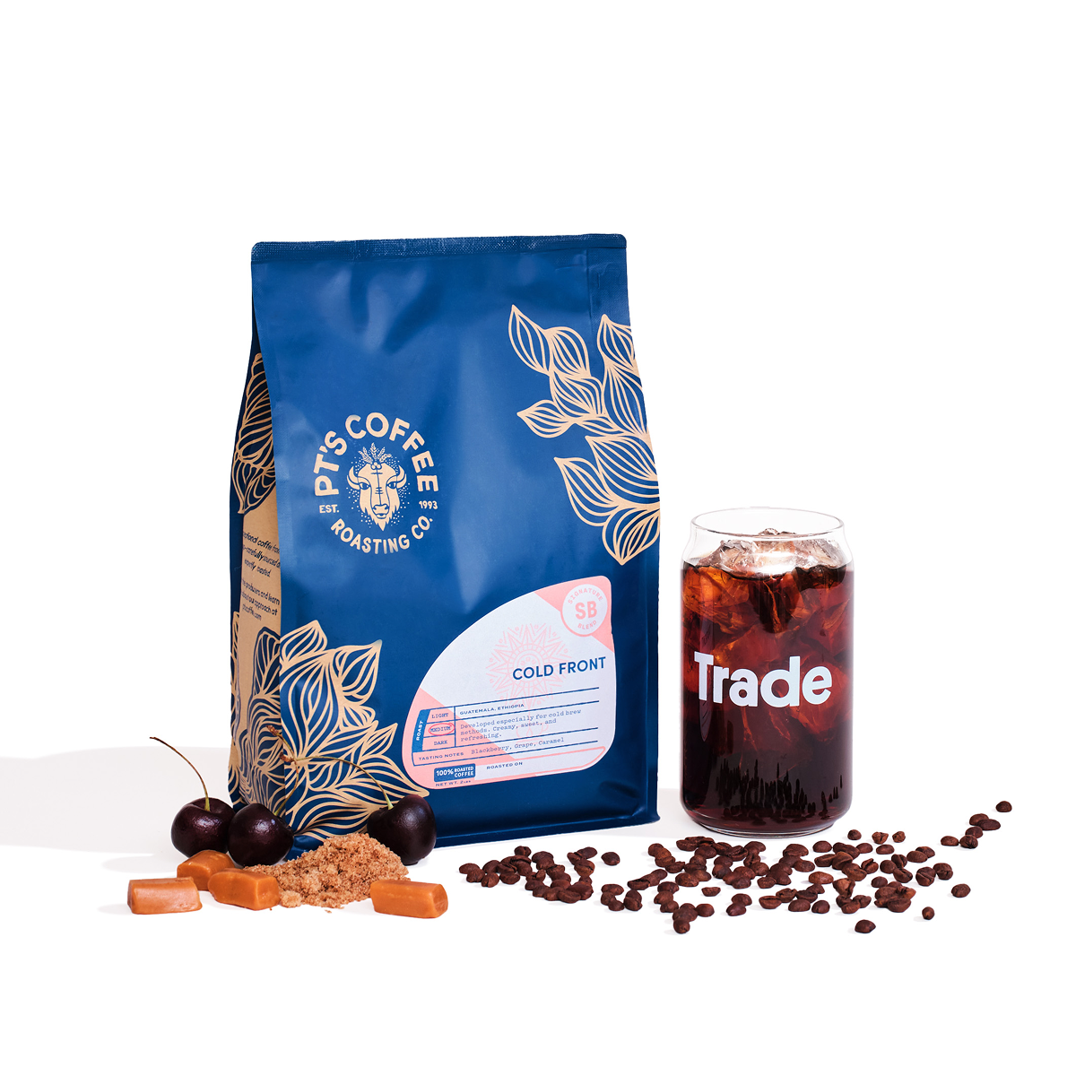 Cold Front | Trade Coffee