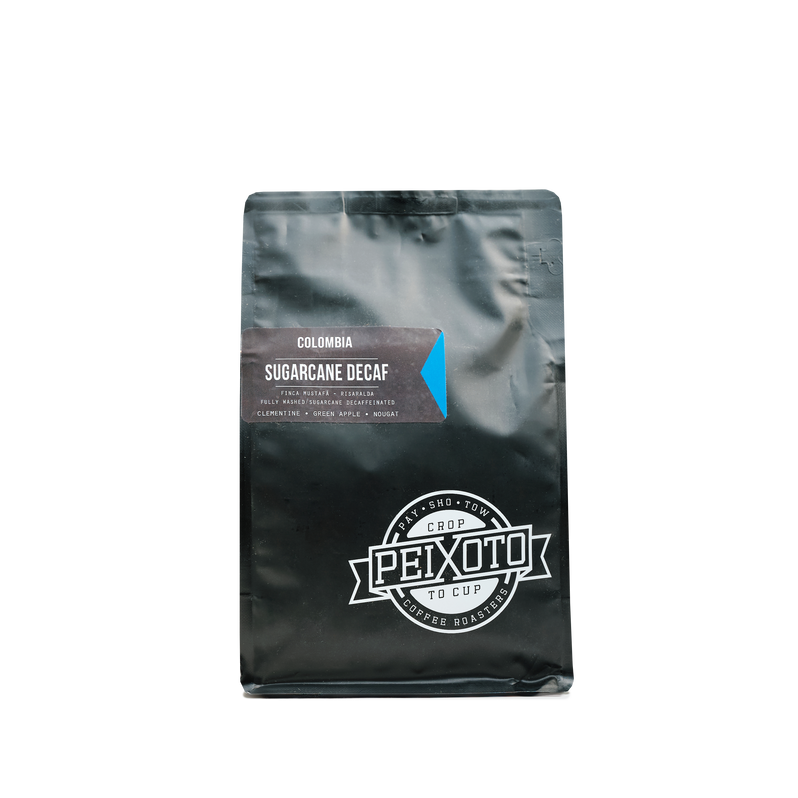 Colombia Sugarcane Decaf