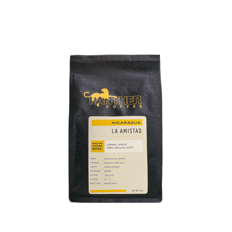 Nicaragua La Amistad