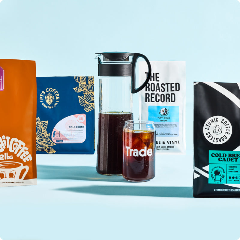 Shop Cold Brew