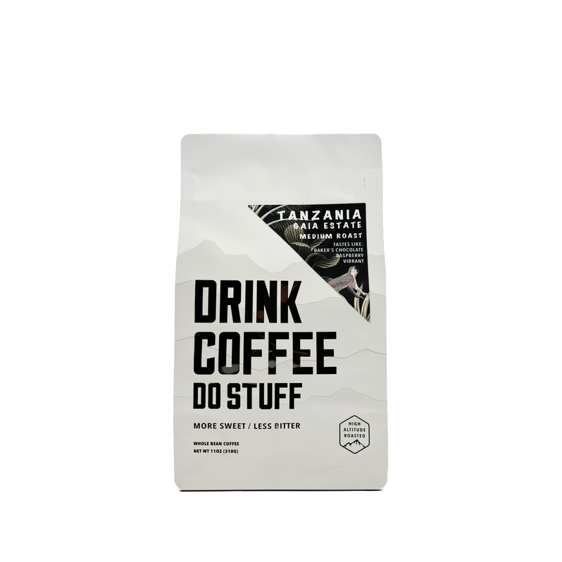 Tanzania Gaia Estate Peaberry