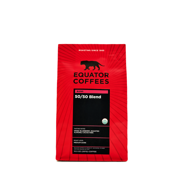 50/50 Half-Caff Blend | Trade Coffee