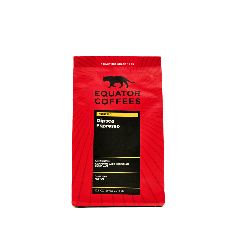 Dipsea Espresso