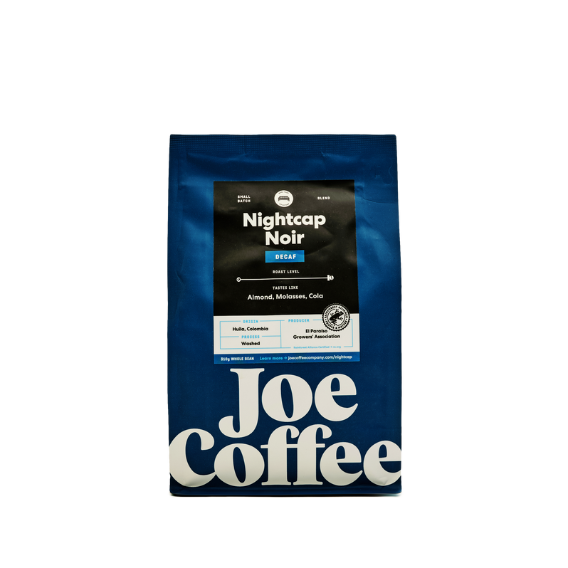Nightcap Noir Decaf | Trade Coffee Nightcap Noir Decaf | Trade Coffee