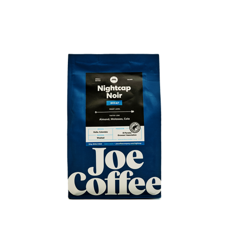 Nightcap Noir Decaf | Trade Coffee