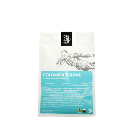 Colombia Tolima | Trade Coffee