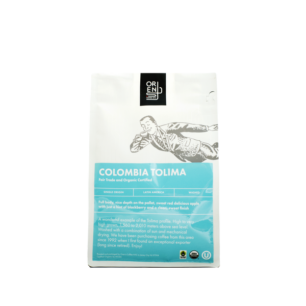 Colombia Tolima | Trade Coffee