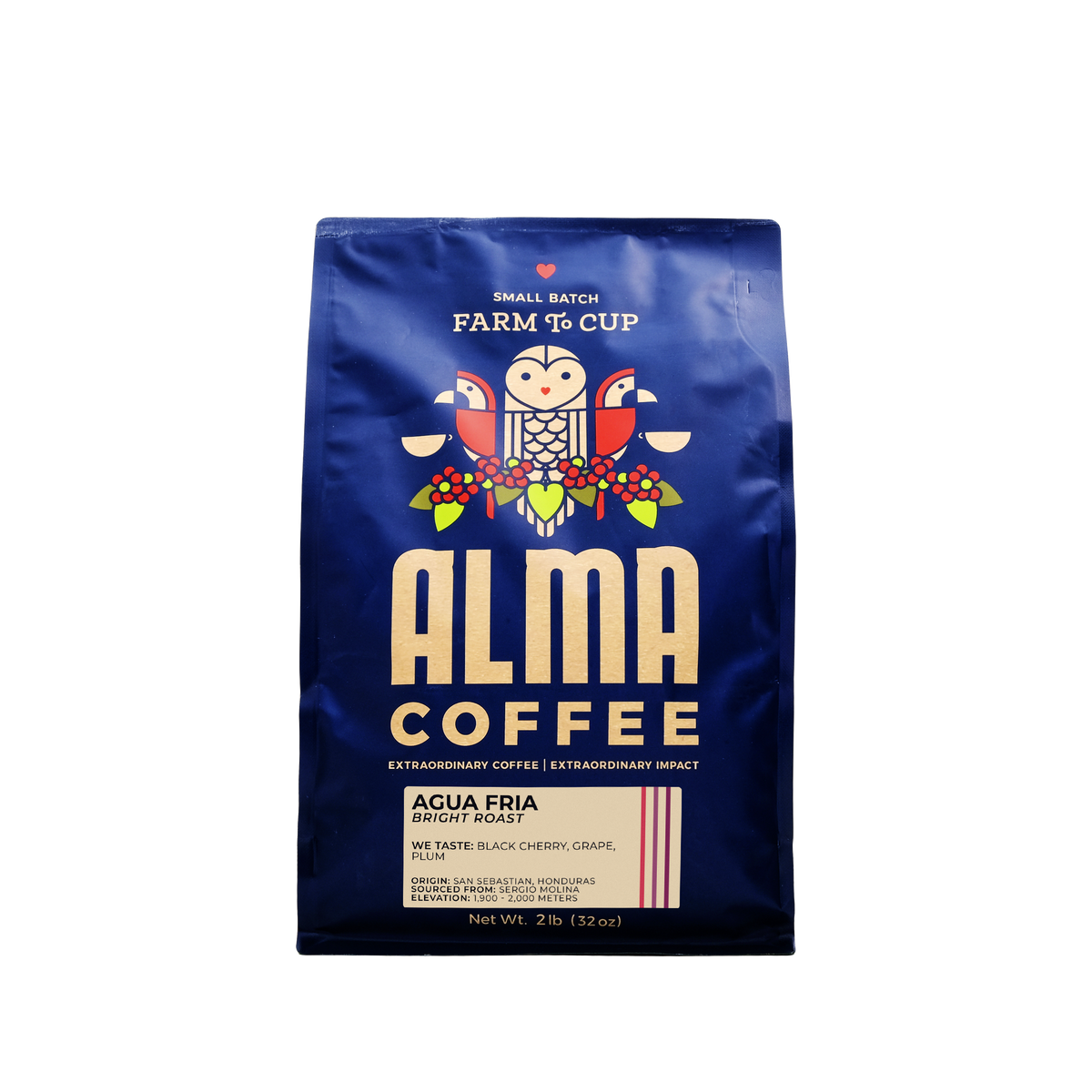 Agua Fria | Trade Coffee
