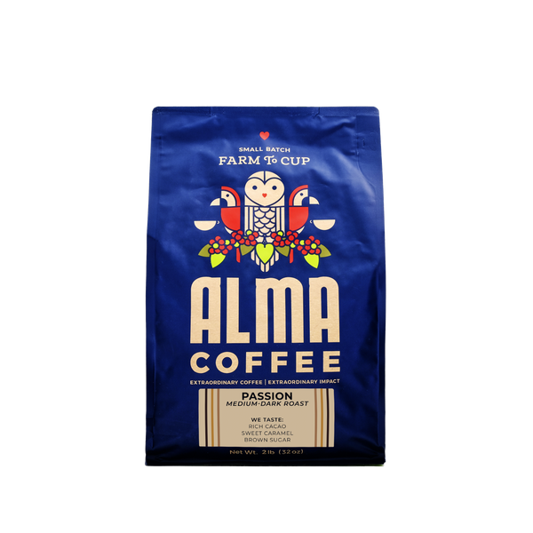 Passion | Trade Coffee