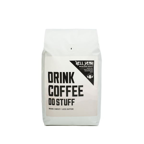 Hell Yeah! | Trade Coffee