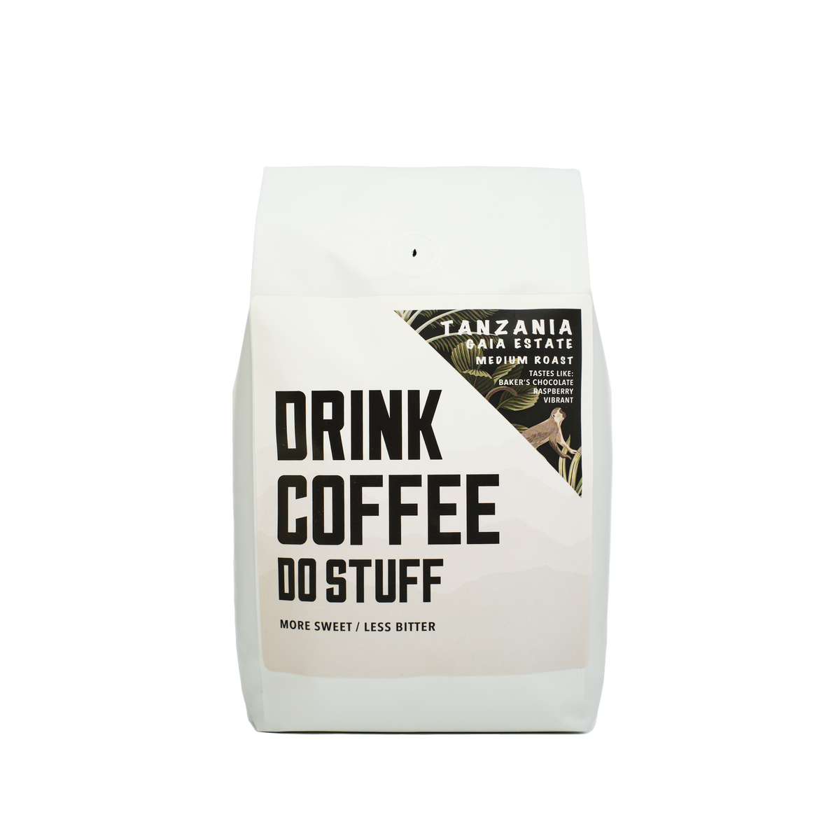 Tanzania Gaia Estate Peaberry | Trade Coffee