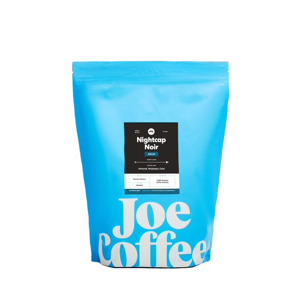 Nightcap Noir Decaf | Trade Coffee
