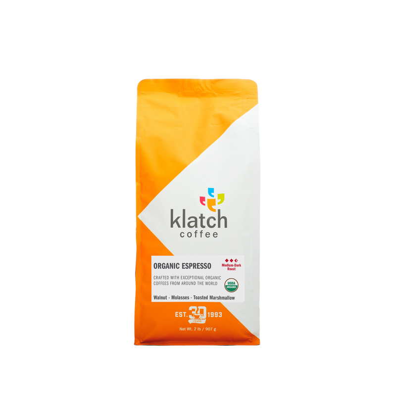 Organic Espresso