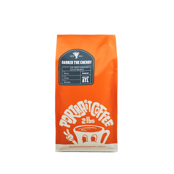 Darker the Cherry | Trade Coffee