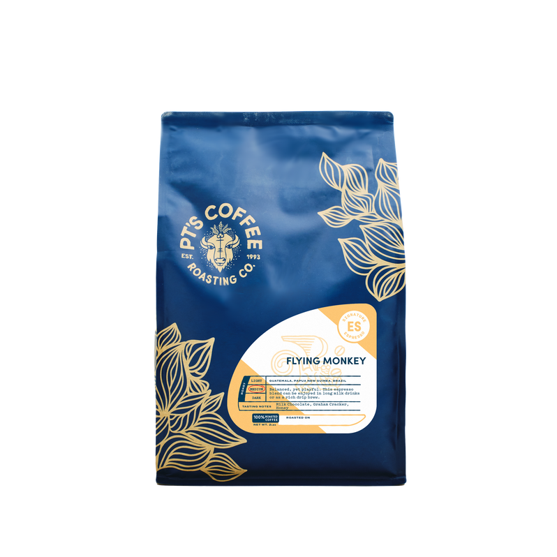 Flying Monkey Espresso