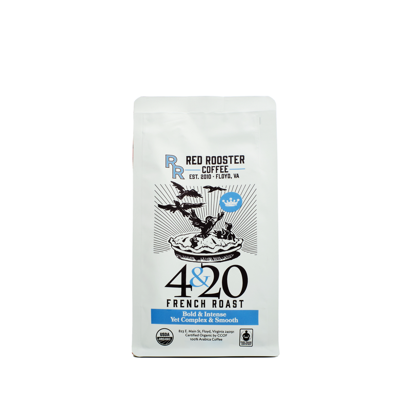 4 & 20 French Roast