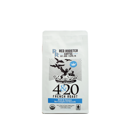4 & 20 French Roast | Trade Coffee