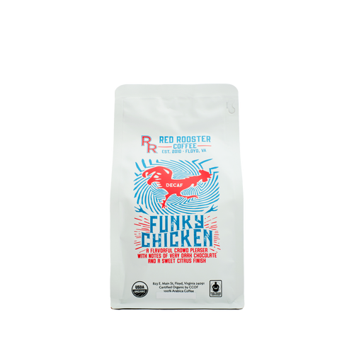 珍品 フックアップ正規品 C-TECH RED Rooster プリアンプ Organic Funky Chicken