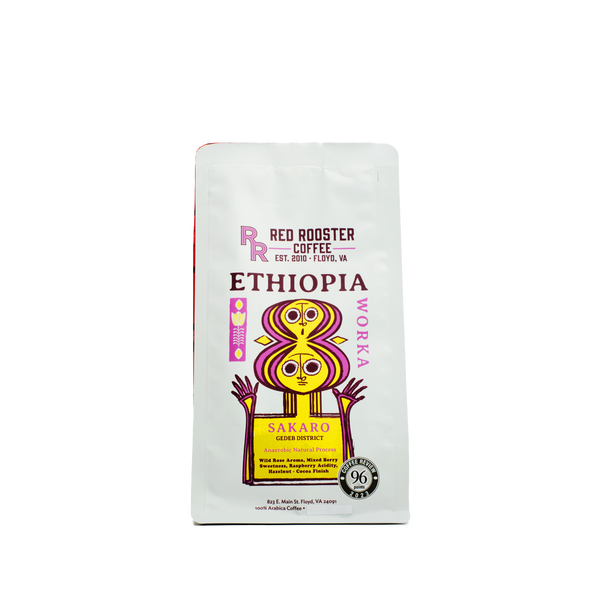 Ethiopia Worka Sakaro Anaerobic | Trade Coffee