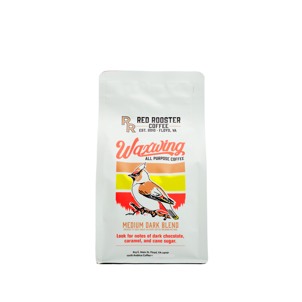 Waxwing - 5 lb bag | Trade Coffee