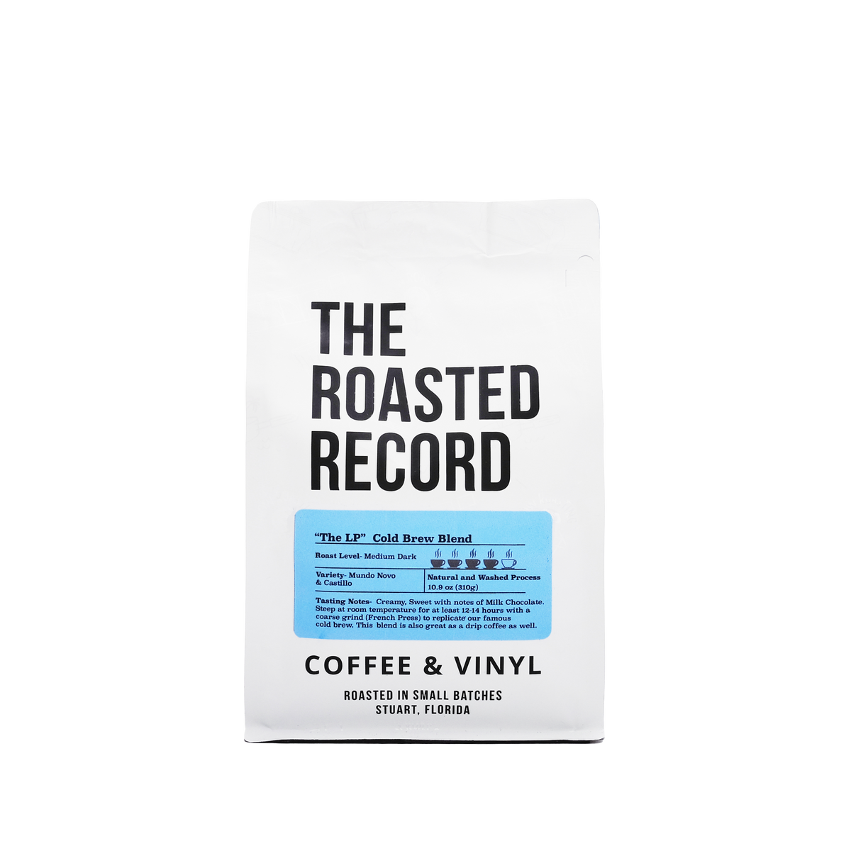 The LP - Cold Brew Blend | Trade Coffee