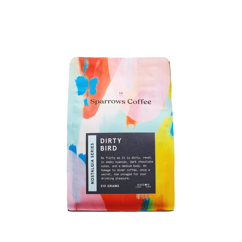 Dirty Bird - 5 lb bag