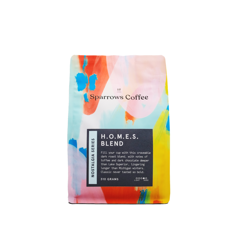 H.O.M.E.S. - 5 lb bag