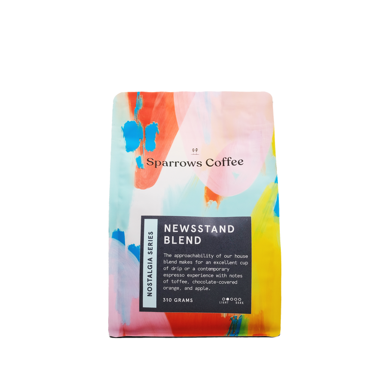 Newsstand Blend