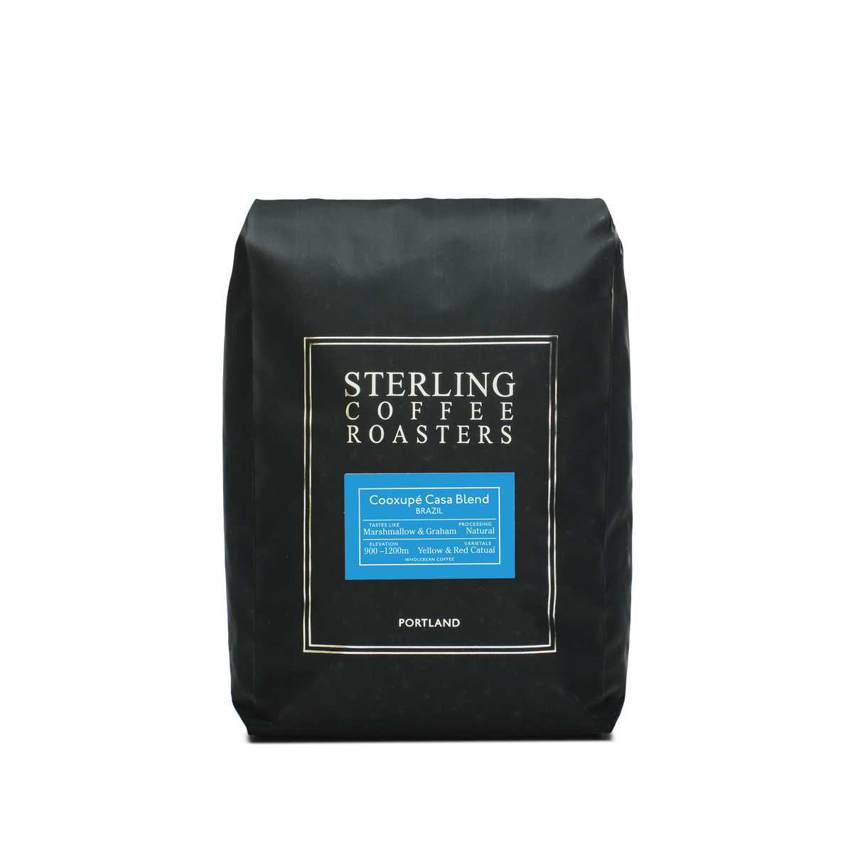 Brazil Cooxupé Casa Blend | Trade Coffee