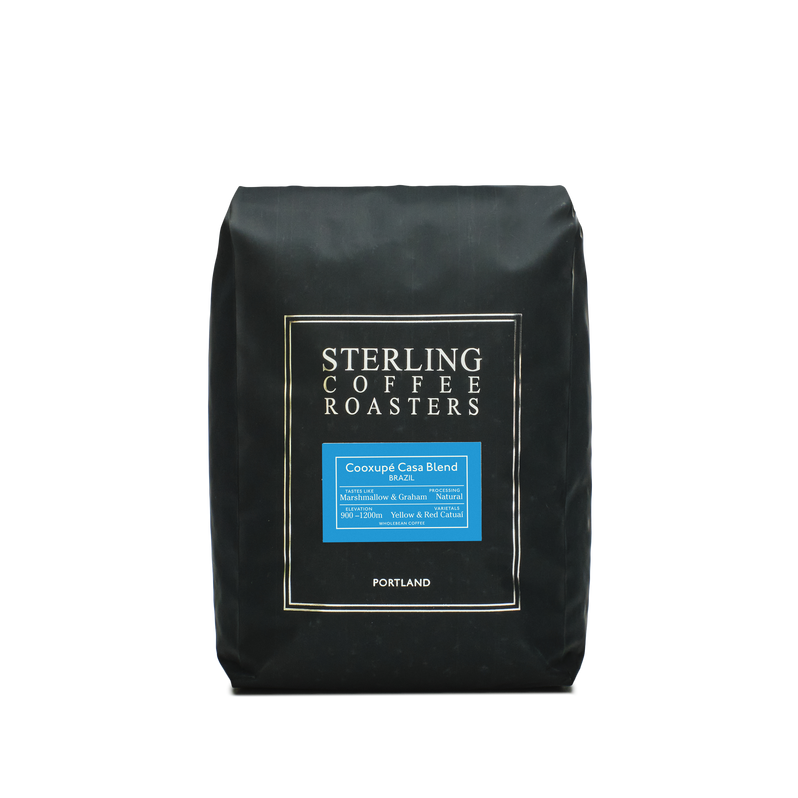 Brazil Cooxupé Casa Blend