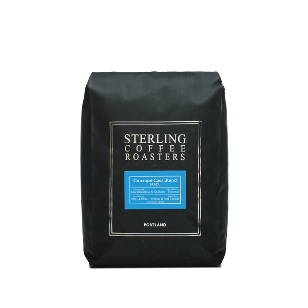 Brazil Cooxupé Casa Blend | Trade Coffee