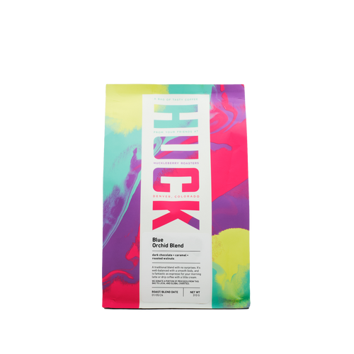 Blue Orchid Blend | Trade Coffee