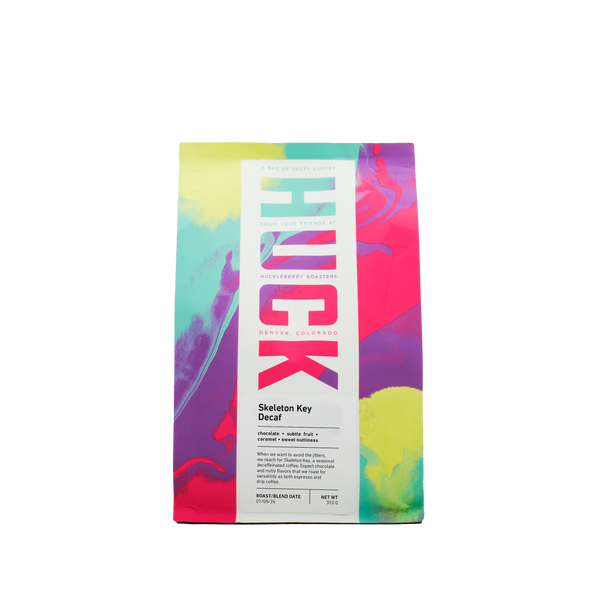 Skeleton Key Decaf