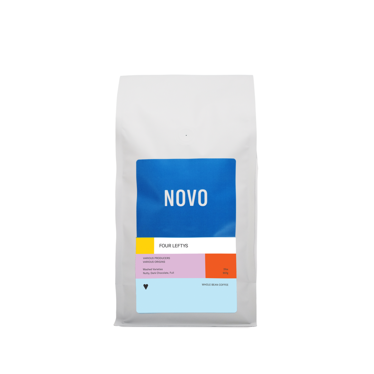 Four Leftys | Trade Coffee