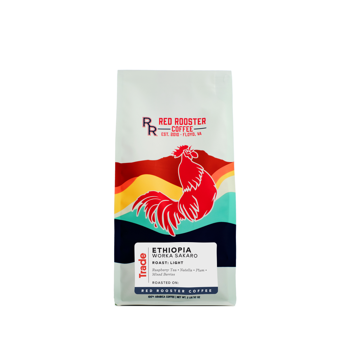Ethiopia Worka Sakaro Anaerobic | Trade Coffee