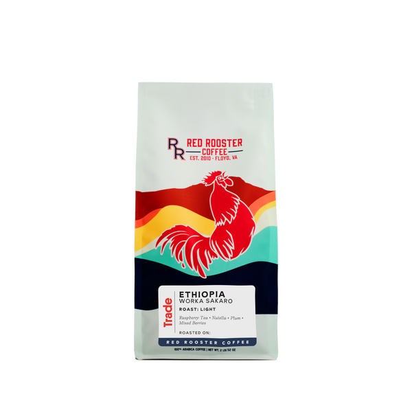 Ethiopia Worka Sakaro Anaerobic | Trade Coffee