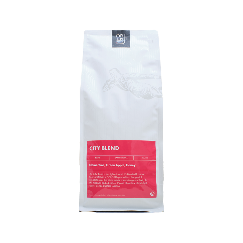 City Blend