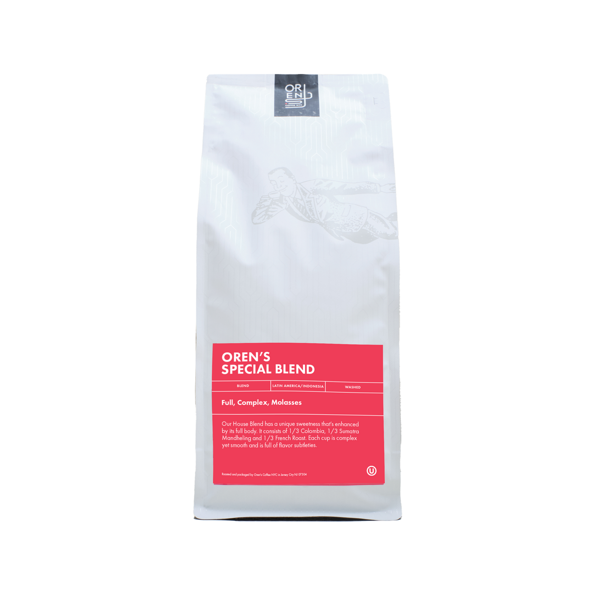 Oren's Special Blend | Trade Coffee