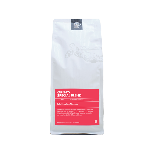 Oren's Special Blend | Trade Coffee