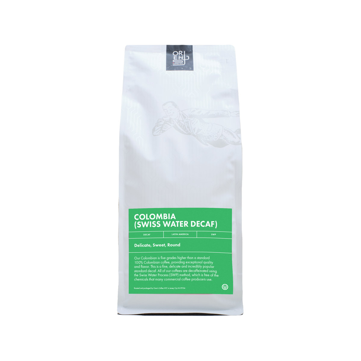 Colombia Decaf | Trade Coffee