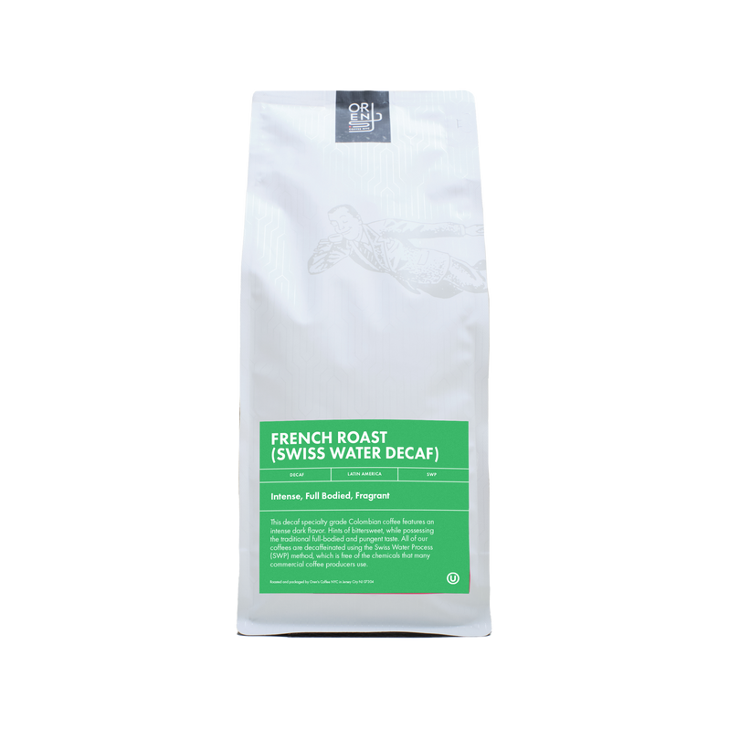 French Roast Decaf