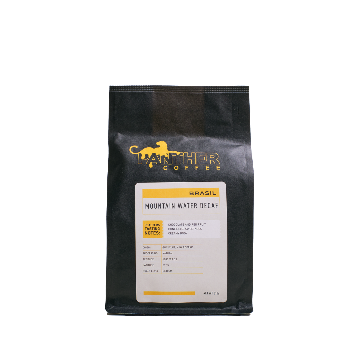 Brasil Mountain Water Decaf