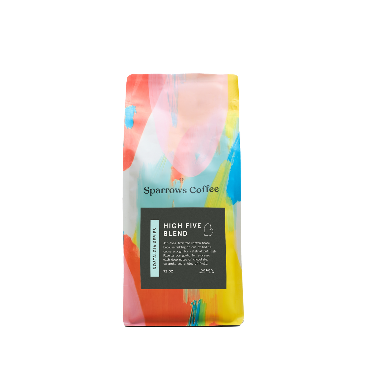 High Five Blend | Trade Coffee