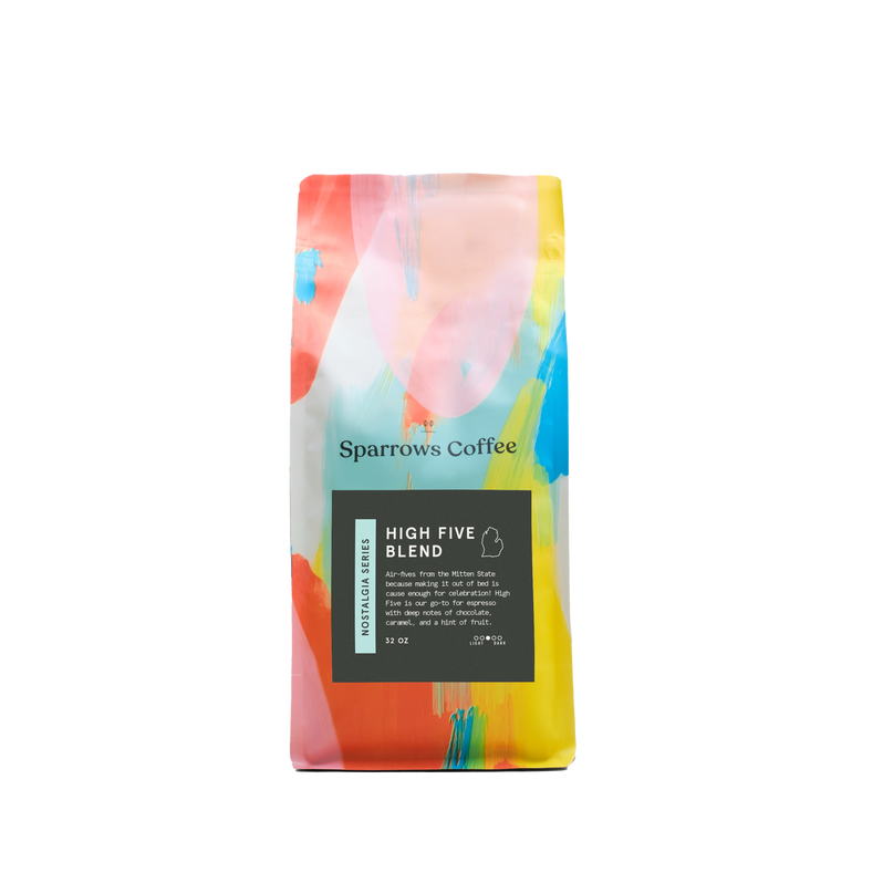 High Five Blend
