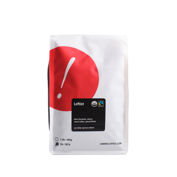 Leftist Espresso
