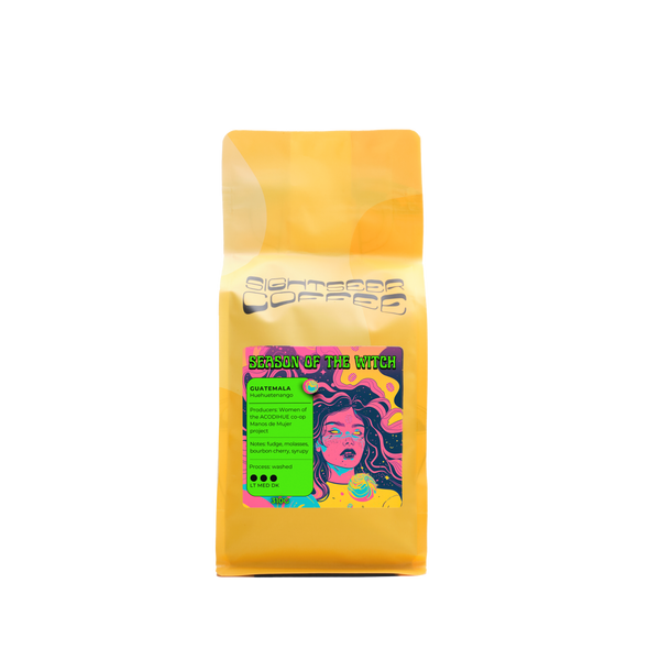 Season of the Witch | Trade Coffee