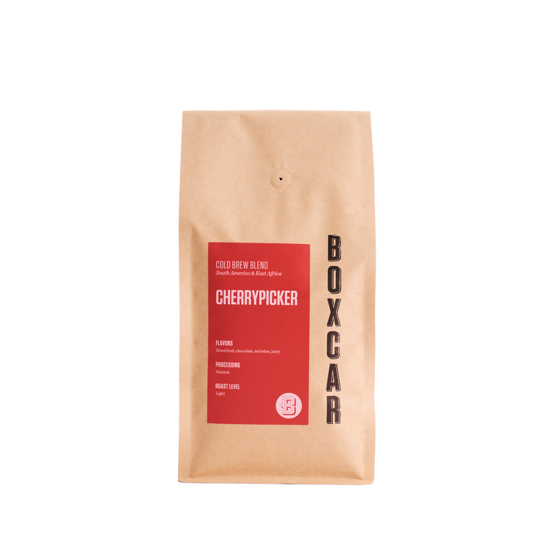 Cherry Picker Cold Brew