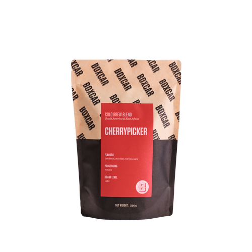 Cherry Picker Cold Brew | Trade Coffee