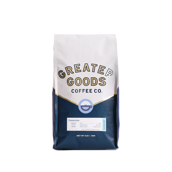 Connection Cold Brew | Trade Coffee