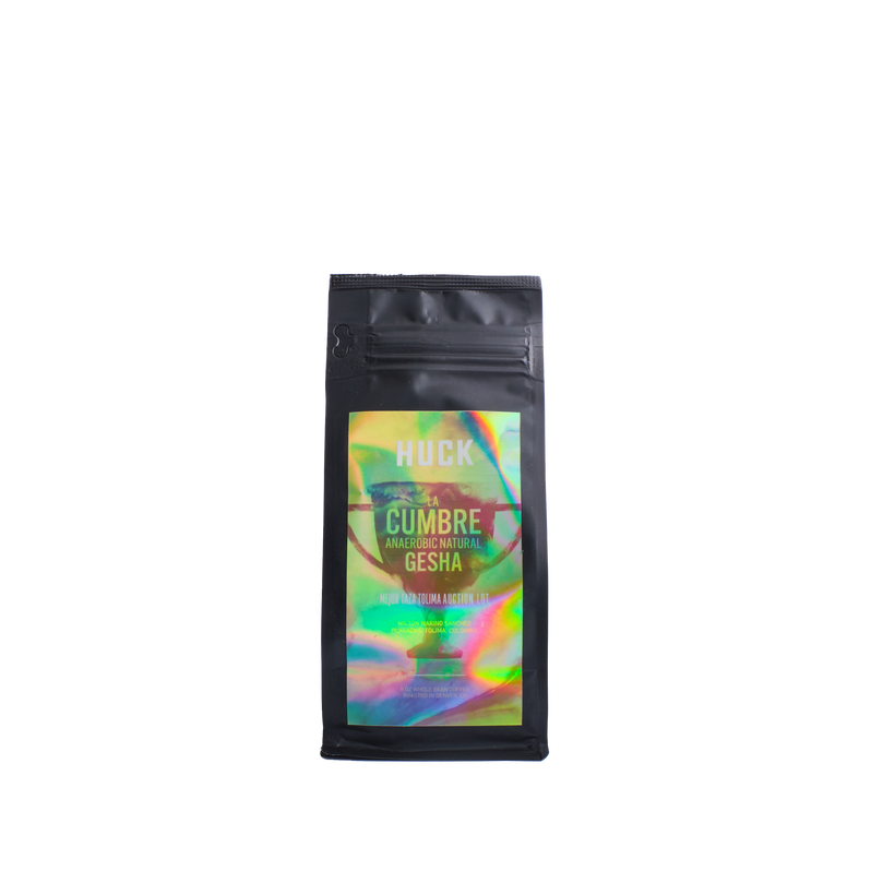 La Cumbre Anaerobic Natural Gesha
